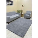Sahaneev halı örtüsü welsoft kumaşKOYUGRİ RENK (BALAVA MODEL)