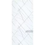 Sahara White Mermer Desenli Pvc Duvar Paneli 122*244CM