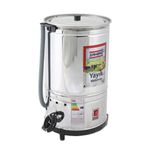 Şahbaz 1035 35 lt Yuvarlak Yayık Makinesi