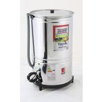 Şahbaz 1040 Yuvarlak 40 lt Yayık Ayran Makinesi