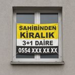 Sahibinden Satılık&kiralık Emlak Branda Afişi 100 x 70