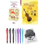 Sahibini Arayan Keman ve Şipşak Bilmeceler 2 2'li Set