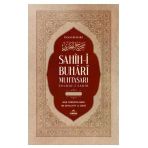 Sahih-I Buhari Muhtasarı Tecrid-I Sarih Tercemesi (2 Cilt - Tahkikli)
