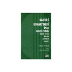 Sahih-I Buhari'deki İman Hadislerinin Takdim-Tehir Üslubu Açısında Tahlili - Fatma Nur Ünal