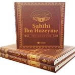 Sahihi İbn Huzeyme Tercümesi 1. Cilt - İbn Huzeyme