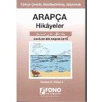 Sahilde Bir Akşamüstü Derece 2 Kitap 3-Arapça Hikayeler