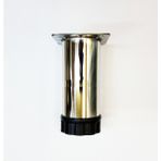 Şahin 25 cm Tablalı Metal Ayak