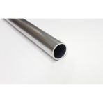 Şahin Alüminyum Yuvarlak Boru Uzunluk 100 cm - Dış Çap 25 mm