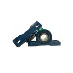 Şahin Bilya Ucp 205 Yataklı Rulman P205 Bilyalı Yatak 25mm Iç Ölçü (2.li Paket)