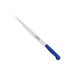Şahin Bursa Paslanmaz Lakerda Bıçağı 25 Cm, Plastik Sap - Renkli