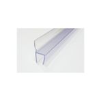 Şahin Cam Kapı Fitili Cam Balkon Fitili Şeffaf 10 mm 4 Adet 2 Metre