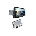 Şahin Double Teyp 7inç 4x50w Bt/usb/sd/fm/aux Kamera Hediye -tofaş Uyumlu