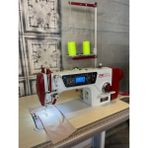 Şahin Elektronik Düz Makine Zigzag Kollu