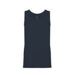 Şahin Erkek Klasik Atlet,%100 Pamuklu, Siyah, 4XL Beden, 6 Adet Set