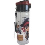Şahin Kırtasiye Mikro Muggle 500 ml Su Matarası PM-6057 - Renkli