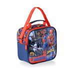 Şahin Kırtasiye Spiderman Beslenme Çantası 48122 Echo Wonder - Renkli
