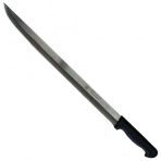 Şahin Plastik Sap Paslanmaz 40 cm Cağ Kebabı Bıçağı
