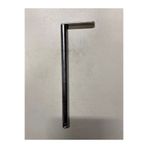 ŞAHİN TİCARET Traktör Alt Tabla Pimi 19 mm 31cm Uyumlu