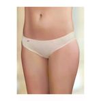 Şahinler 6 Adet Biyeli Ribana Düşük Bel Bayan Külot Ten Mb023 50279155