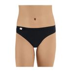 Şahinler 6 Lı Paket Kadın Külot Mb023, Beyaz, M