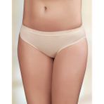 Şahinler 6 Lı Paket Kadın Külot MB037-KR - Krem Rengi