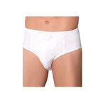 Şahinler 6'lı Klasik Slip Külot Beyaz, XS, FE-wcm11160096, 6 Adet Beyaz, erkek