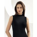 Şahinler B1009 Bayan Sıfır Kollu Likralı Atlet