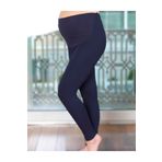 Şahinler B3041 Lacivert Hamile Kadın Tayt