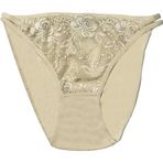 Şahinler Bayan Dantelli Bikini B073