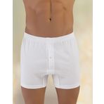 Şahinler E010 Siyah Erkek Boxer