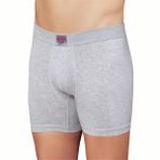 Şahinler E031 Renk Seçenekli Erkek Likralı Boxer