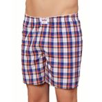 Şahinler E090 Karışık Renk Erkek Poplin Boxer