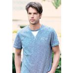 Şahinler Erkek Açık Mavi T-Shirt MEP22603