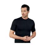 Şahinler Erkek Atlet, Siyah, XL Beden, 6'lı Set