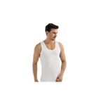 Şahinler Erkek Beyaz Penye Atlet, 6'lı Set, XL Beden