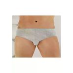 Şahinler Erkek Gri 6'lı Paket Pamuk Külot Me009-Sh ME009-SH-SET