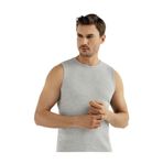 Şahinler Erkek Rıbana Spor Atlet, 6'lı Paket, Gri, XL Beden