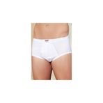 Şahinler Erkek Slip Külot, 6'lı Paket, Torbalı, Beyaz, L Beden