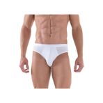 Şahinler Erkek Slip Külotu, 6'lı Paket, Beyaz, S Beden