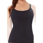 Şahinler Kadın Atlet Kalın Askılı Body, Lacivert, S/M Beden, 3lü Paket