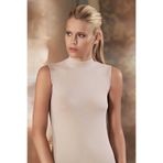 Şahinler Kadın Body Atlet, 4'lü Paket, Ten Rengi, 2XL Beden