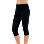 Şahinler Kadın Modal Tayt Mb3093-sh, Siyah, 2XL