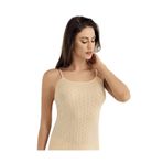Şahinler Kadın Ten Atlet İp Askılı, 2XL Beden, 7'li Ekonomik Paket