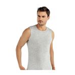 Şahinler Likralı Modal Bisiklet Yaka Spor Atlet, L, E116-, Gri, Erkek