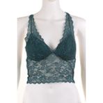 Şahinler MB13100-U Yeşil Kaplı Bralet Sütyen