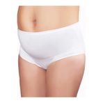 Şahinler Mb142 Kadın Hamile Külot, Beyaz, XL