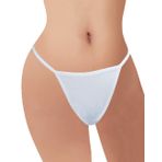 Şahinler MB3075 Siyah Kadın String
