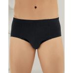 Şahinler ME009-SH-SET Siyah 6 lı Paket Pamuk Erkek Külot