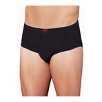 Şahinler Me009r Erkek Slip Külot,%100 Pamuk, Siyah, L Beden