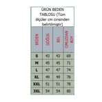Şahinler Me023 Renkli Sporcu Kısa Kol Atlet, Erkek, Gri, S Beden